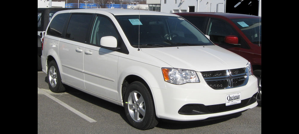 Dodge Grand Caravan