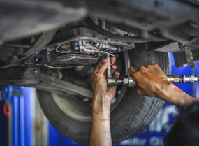 TRANSMISSION REPAIR